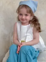 New Lace Sleeveless Shirts For Girls - Image 3