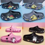 Breathable Unicorn Clogs For Girls - Image 6