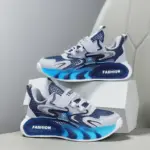 Breathable Comfort Running Shoes For Kids - Image 2