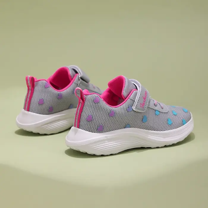 Breathable Lightweight Running Shoes For Girls - Image 3