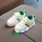 Casual Glowing Shoes For Kids - Image 3