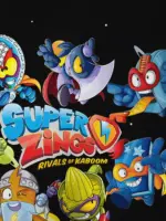 Super Zings Hoodies For Kids - Image 3