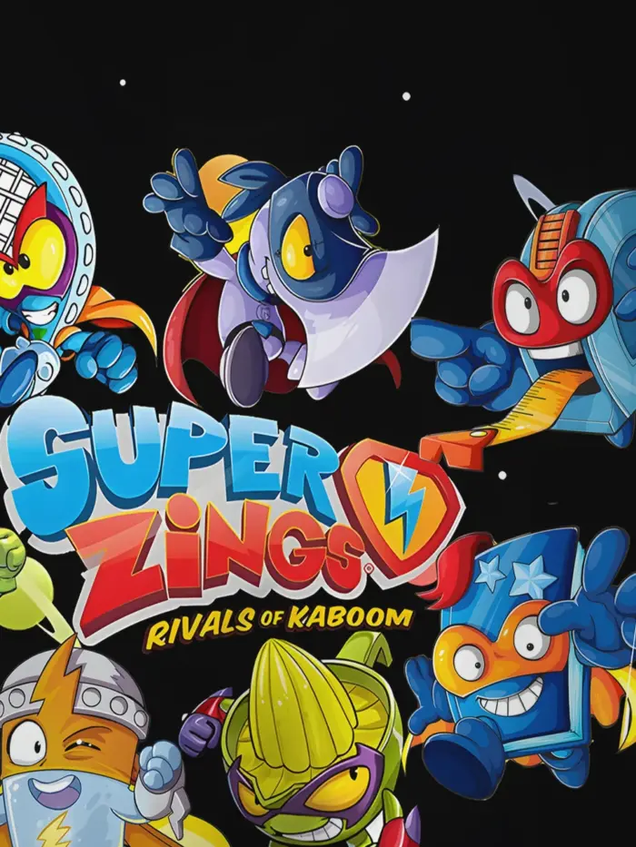 Super Zings Hoodies For Kids - Image 3