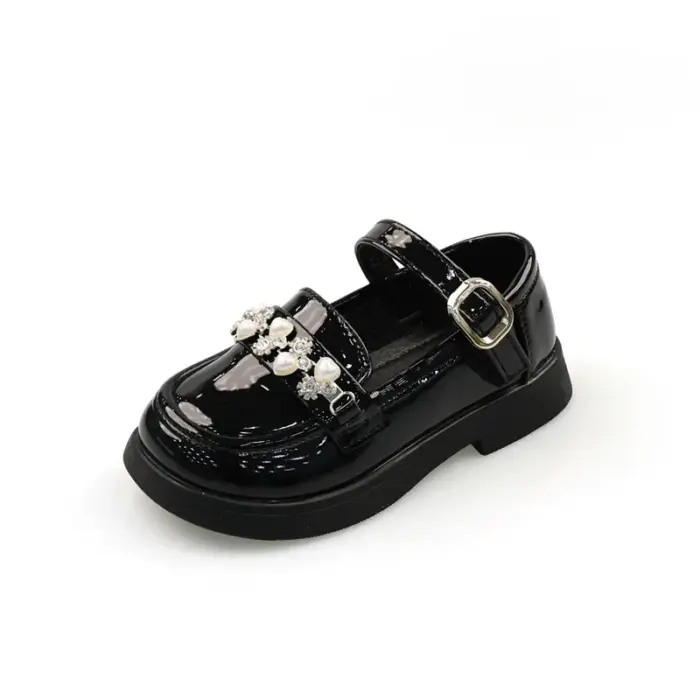 Lolita Style Princess Shoes For Girls - Image 6