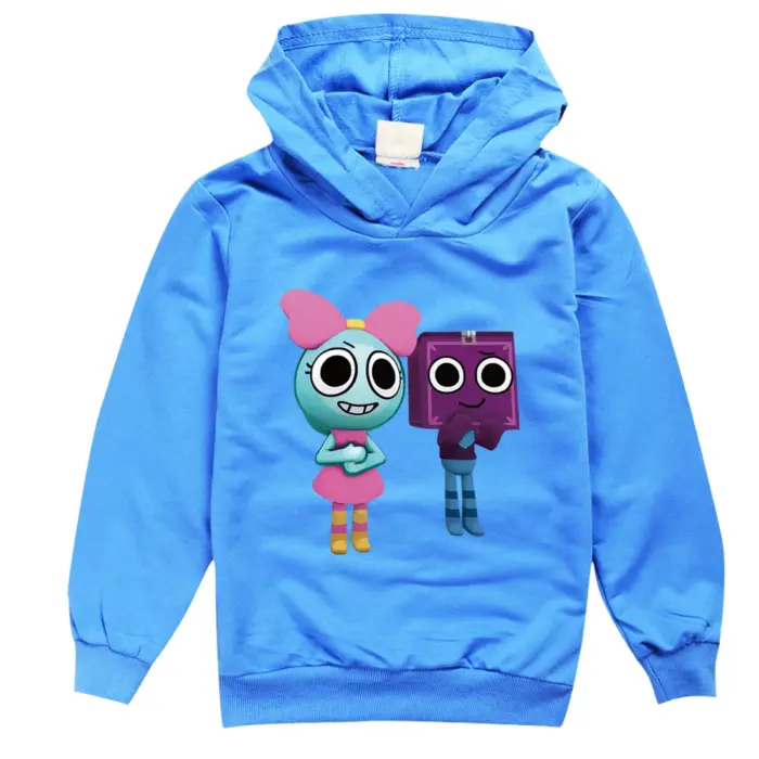 Dandy's World Hoodies For Girls - Image 5