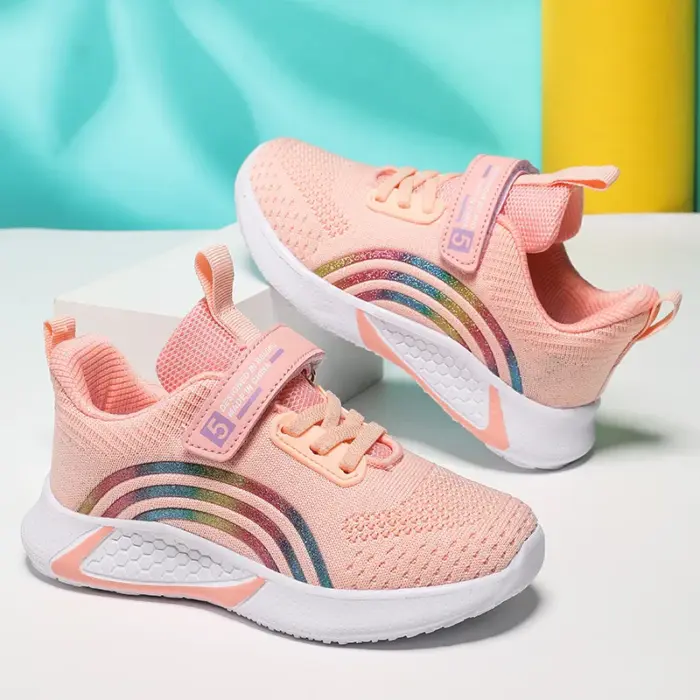 Comfortable Running Shoes For Girls - Image 4