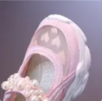 Breathable Mesh Trainers For Girls - Image 5