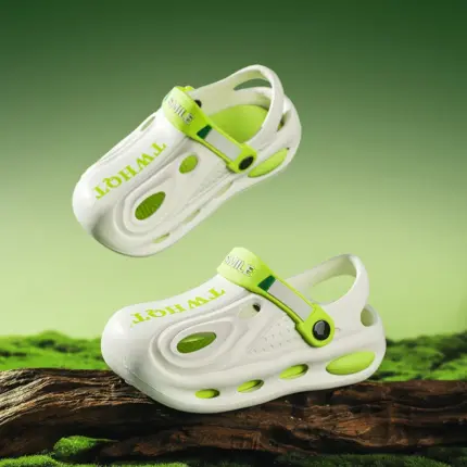Casual Soft Clogs For Kids