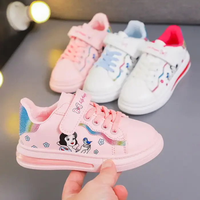 Disney Princess Sneakers For Girls - Image 2