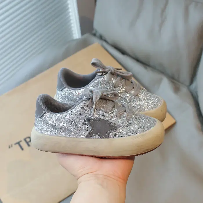 New Soft Soled Sneakers For Girls - Image 3