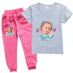 Dance Like Nastya Tracksuits For Girls - Image 5