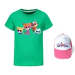 Superkitties T-Shirts For Girls - Image 2