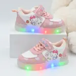 Hello Kitty Led Sneakers For Girls - Image 4
