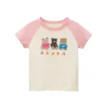 Casual Printed T-Shirts For Girls - Image 4