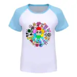 Dandys World T-ShirtS For Kids - Image 3