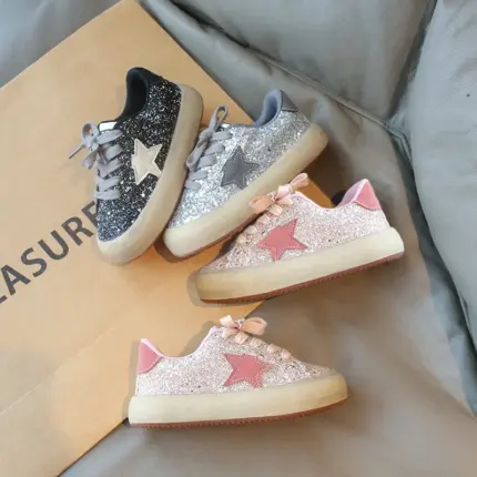 New Soft Soled Sneakers For Girls