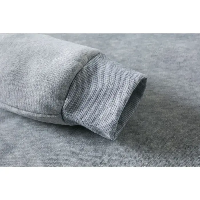 Fashion Solid Color Sweatshirt For Kids - Image 5