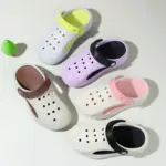 New Lightweight Clogs For Kids