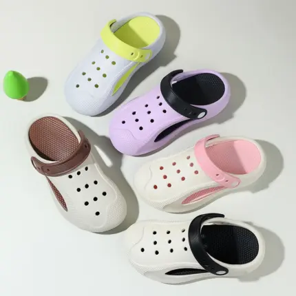 New Lightweight Clogs For Kids