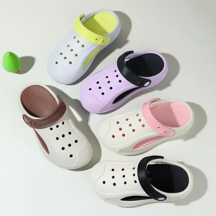 New Lightweight Clogs For Kids - Image 1