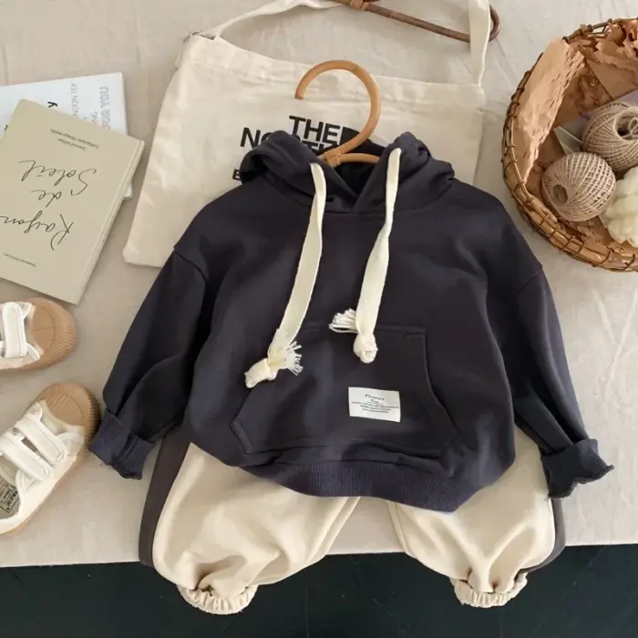 New Japan Style Hoodies For Kids - Image 6