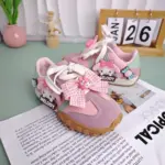 Anti-Slip My Melody Trainers For Girls - Image 5
