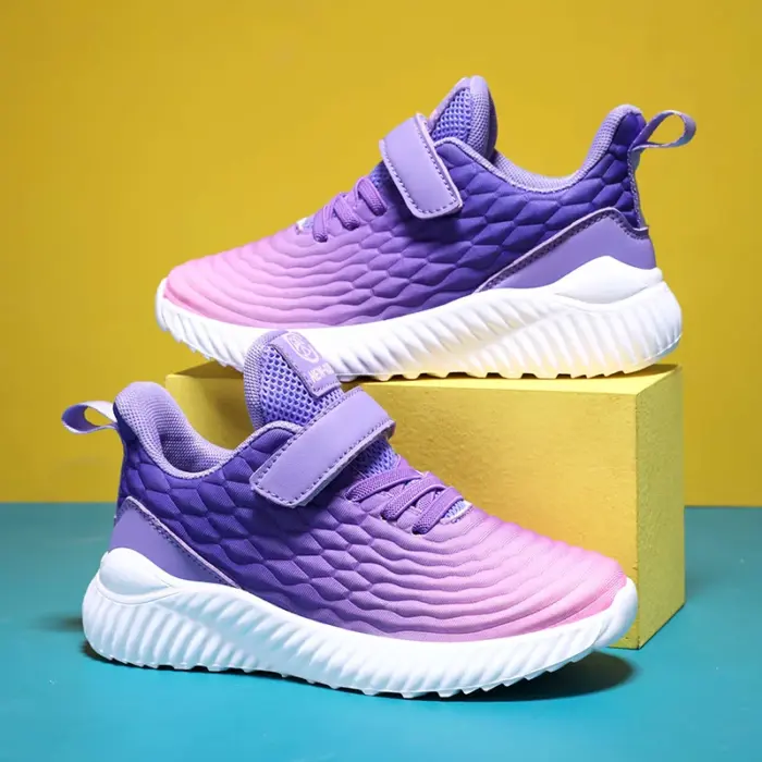 New Breathable Trainers For Girls - Image 1