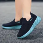 Breathable Mesh Sneakers For Kids - Image 3