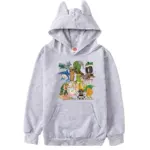 Brainrot Hoodies For Kids - Image 3