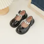 Glossy Mary Jane Shoes For Girls - Image 5