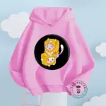 New Cartoon Printed Hoodies For Kids - Image 3