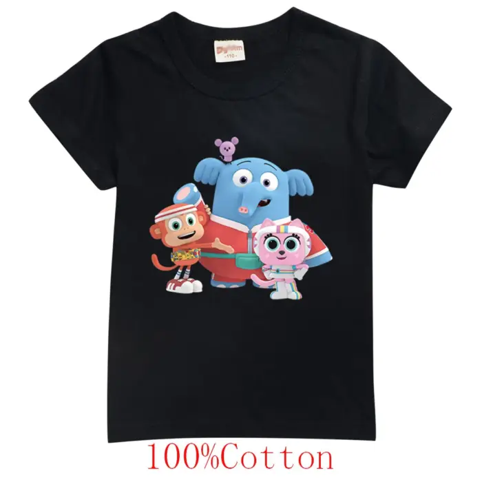Chico Bon Bon T-Shirts For Kids - Image 3