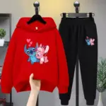 New Stitch Tracksuits For Girls - Image 5