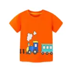Cute Print T-Shirts For Kids - Image 2