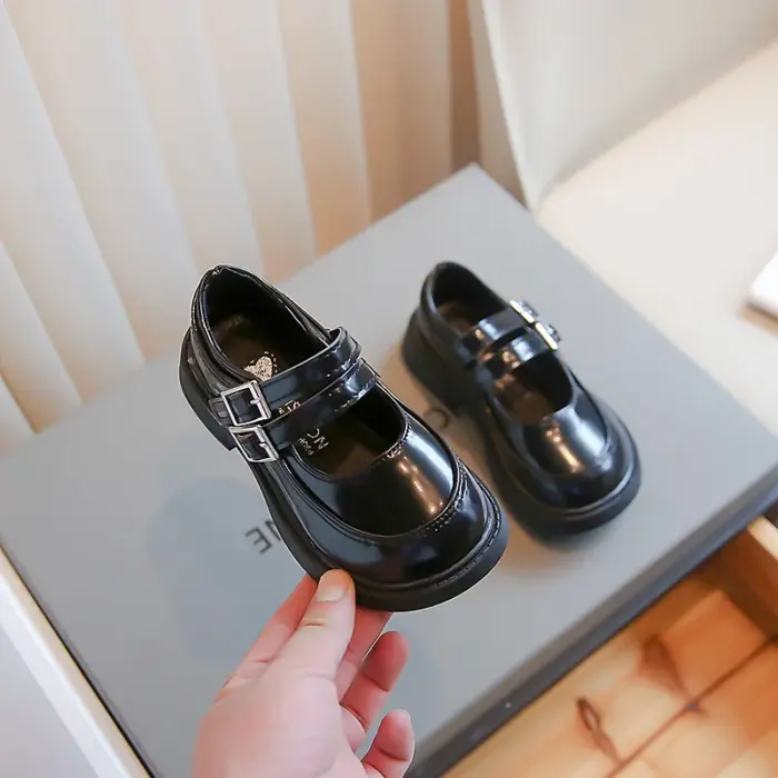 Mary Janes Formal Shoes For Girls - Image 4