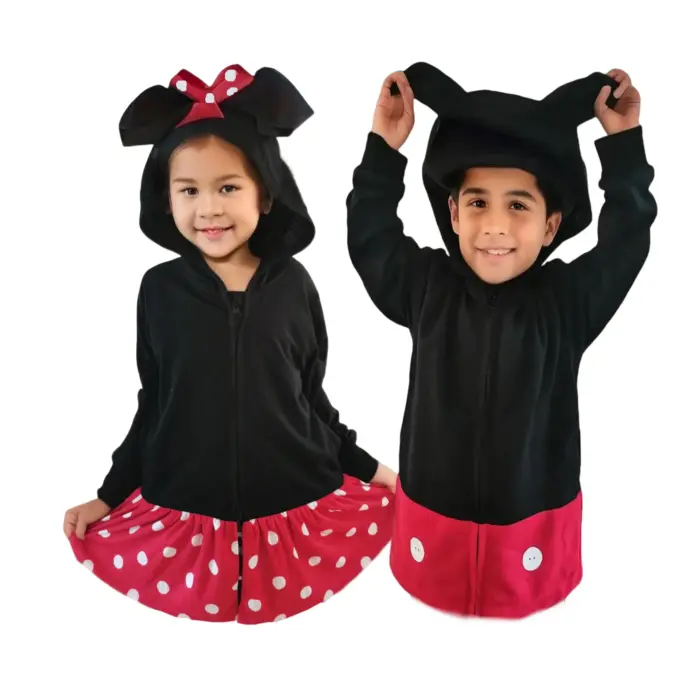 Princess Inspired Hoodies For Girls - Image 3