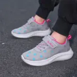 Breathable Lightweight Running Shoes For Girls - Image 5