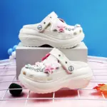 Fashion Platform Clogs For Girls
