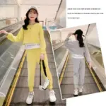 Casual Sport Set For Girls - Image 2