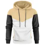 Casual Fleece Hoodies For Men - Image 4