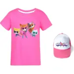 Superkitties T-Shirts For Girls - Image 6