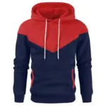 Casual Fleece Hoodies For Men - Image 5