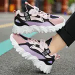 Hot Selling Cushioning Trainers For Girls - Image 5