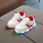 Casual Glowing Shoes For Kids - Image 2