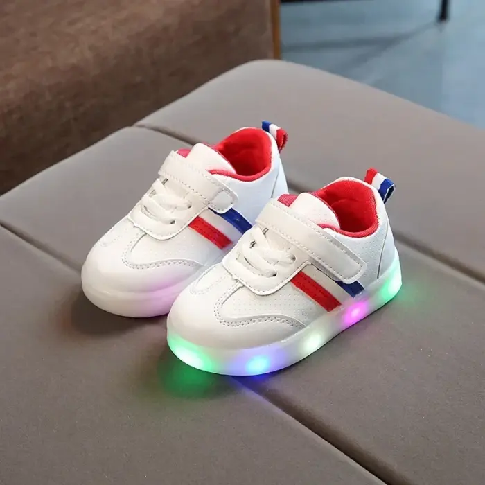 Casual Glowing Shoes For Kids - Image 2