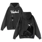 Japanese Anime Hoodies For Men - Image 4