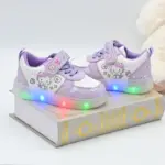 Hello Kitty Led Sneakers For Girls - Image 5