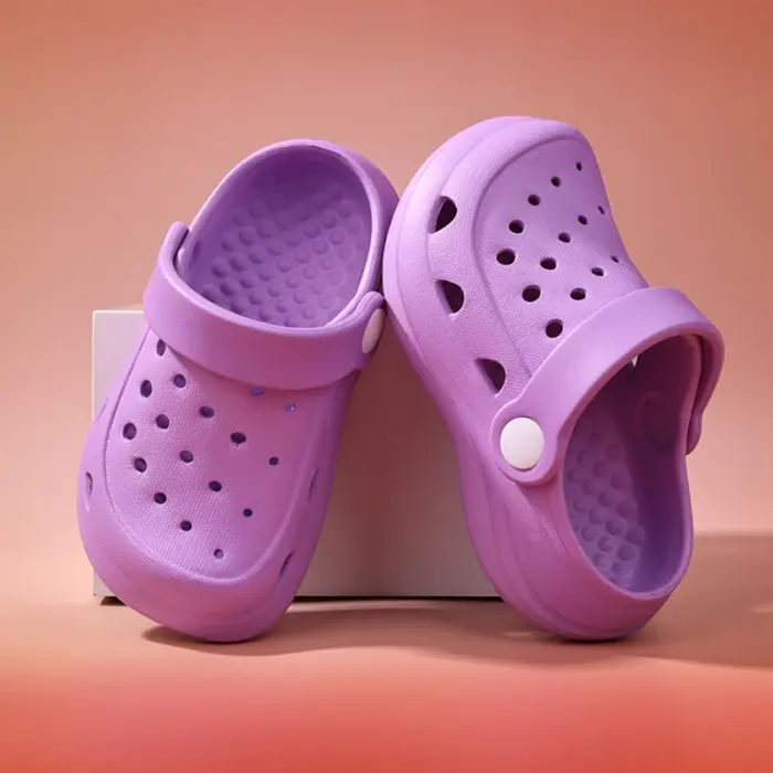Anti-Slip Clogs For Kids - Image 3