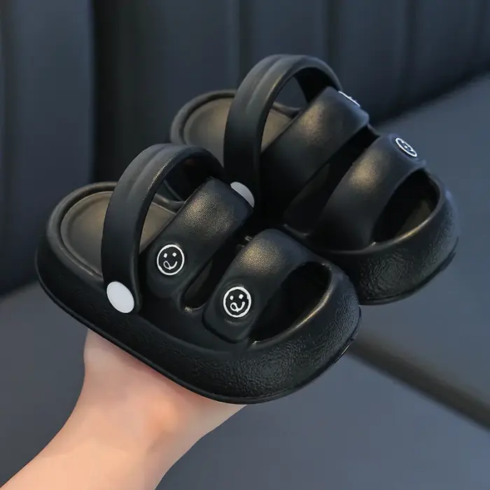 Thick Soft Sole Slippers For Girls - Image 5