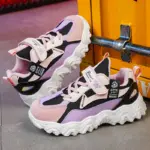 Hot Selling Cushioning Trainers For Girls - Image 2